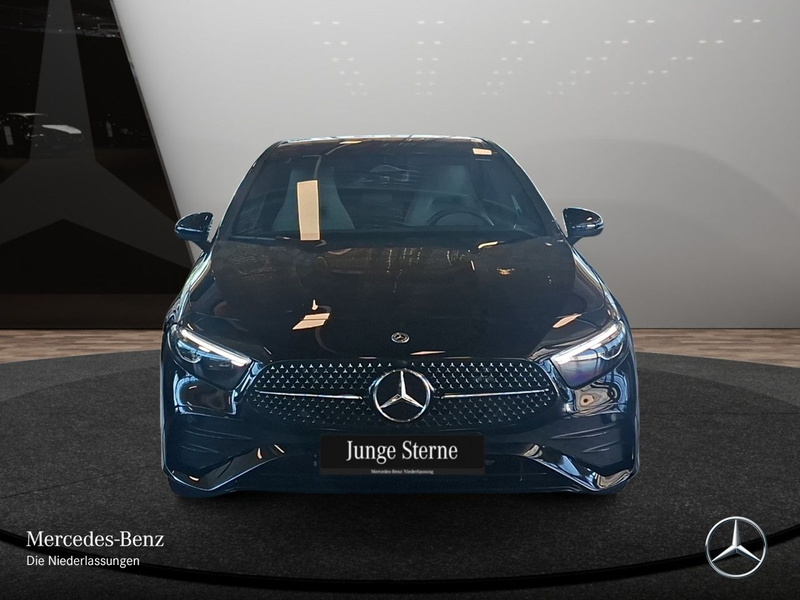 Mercedes-Benz A 250 e AMG+NIGHT+MULTIBEAM+KAMERA+TOTW+KEYLESS+8G — photo 3