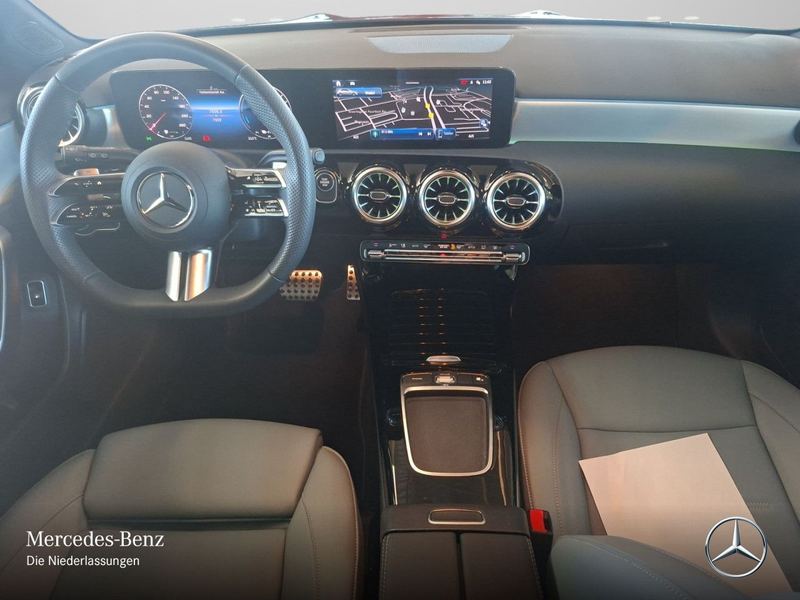 Mercedes-Benz A 250 e AMG+NIGHT+MULTIBEAM+KAMERA+TOTW+KEYLESS+8G — photo 15