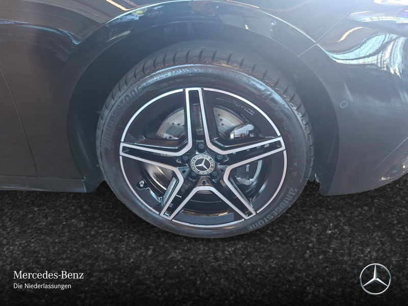 Mercedes-Benz A 250 e AMG+NIGHT+MULTIBEAM+KAMERA+TOTW+KEYLESS+8G — photo 6