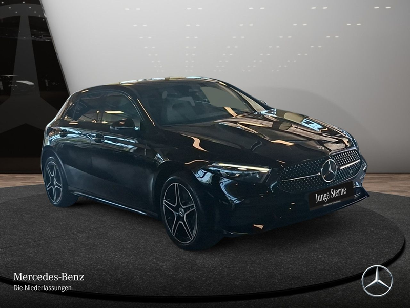 Mercedes-Benz A 250 e AMG+NIGHT+MULTIBEAM+KAMERA+TOTW+KEYLESS+8G — photo 5