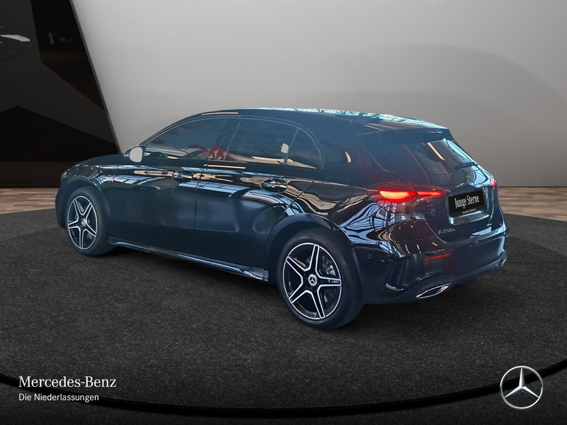 Mercedes-Benz A 250 e AMG+NIGHT+MULTIBEAM+KAMERA+TOTW+KEYLESS+8G — photo 10