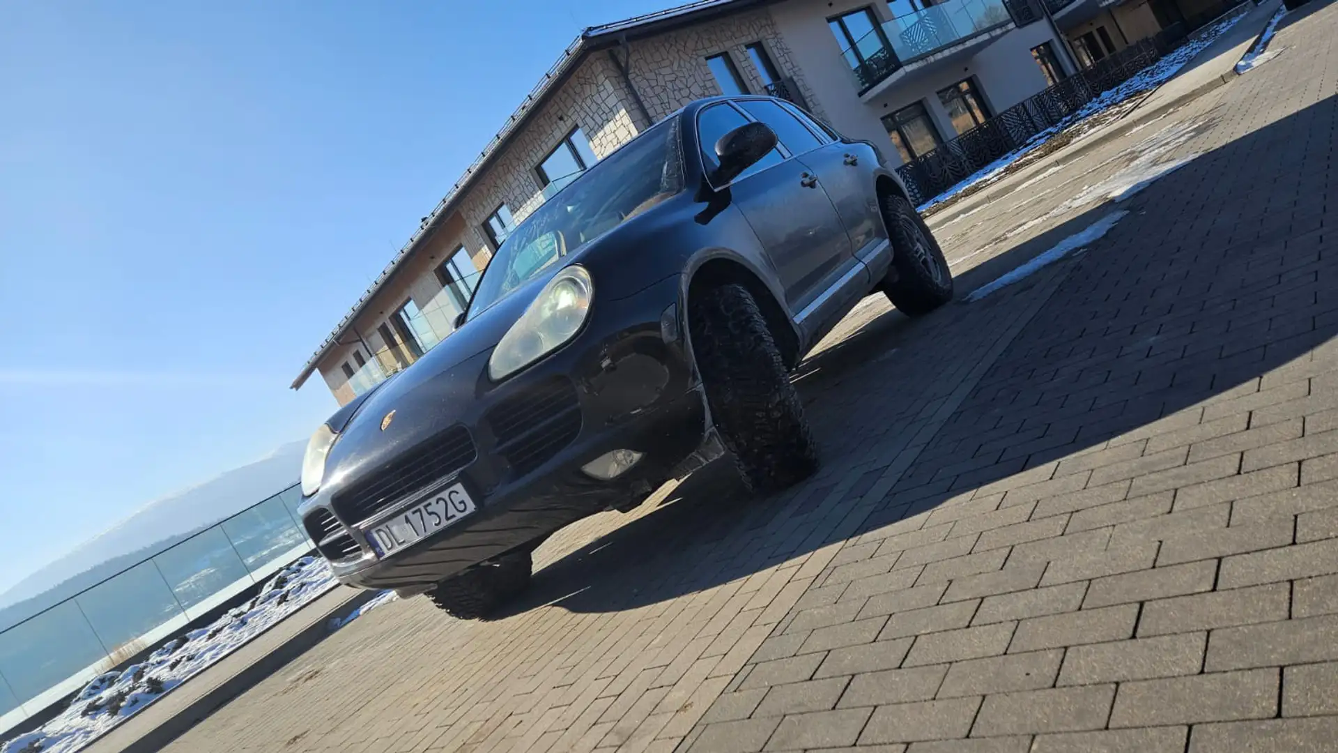 Porsche Cayenne S Tiptronic - 2