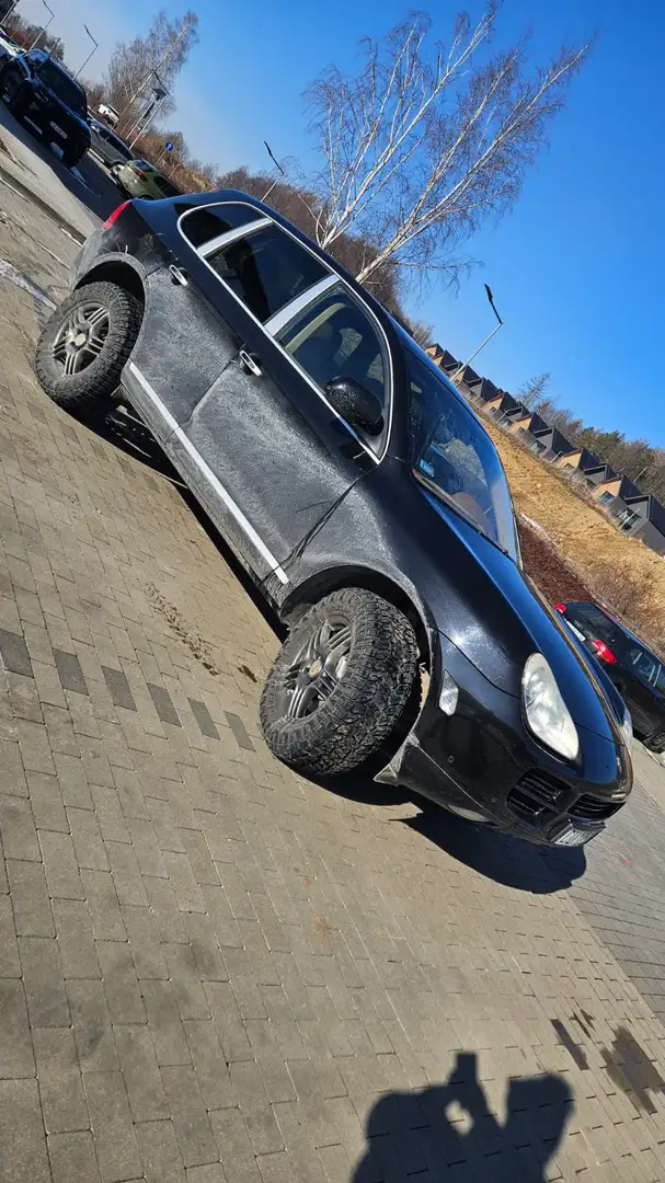 Porsche Cayenne S Tiptronic - 1