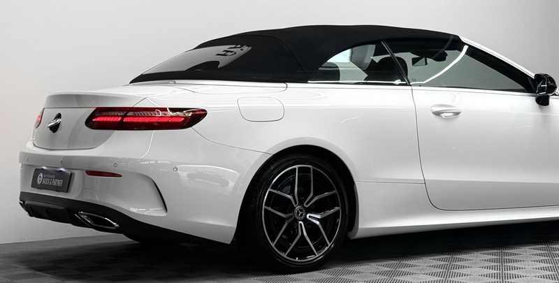 Mercedes-Benz E 220 d AMG*Burmester*Multibeam*Distr.+*360°Wide — photo 6