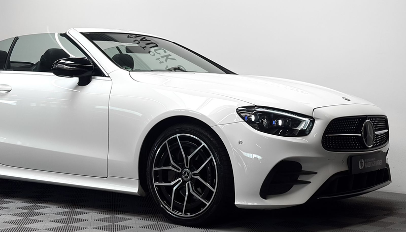 Mercedes-Benz E 220 d AMG*Burmester*Multibeam*Distr.+*360°Wide — photo 10