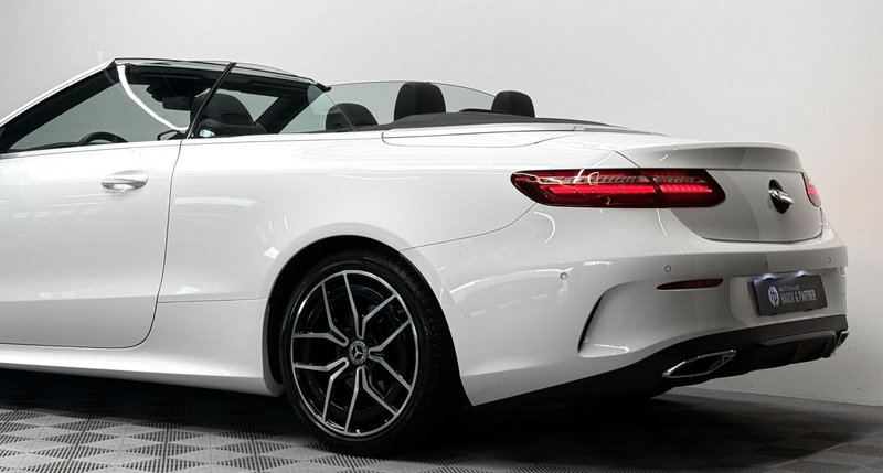 Mercedes-Benz E 220 d AMG*Burmester*Multibeam*Distr.+*360°Wide — photo 5