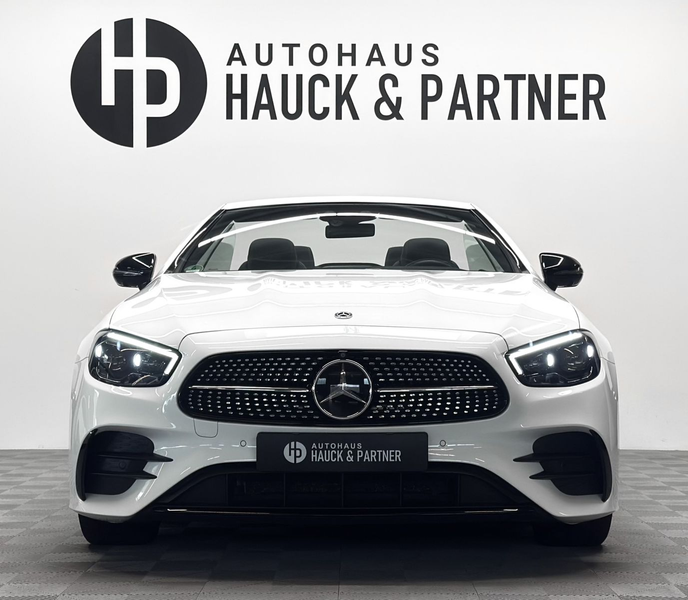 Mercedes-Benz E 220 d AMG*Burmester*Multibeam*Distr.+*360°Wide — photo 2