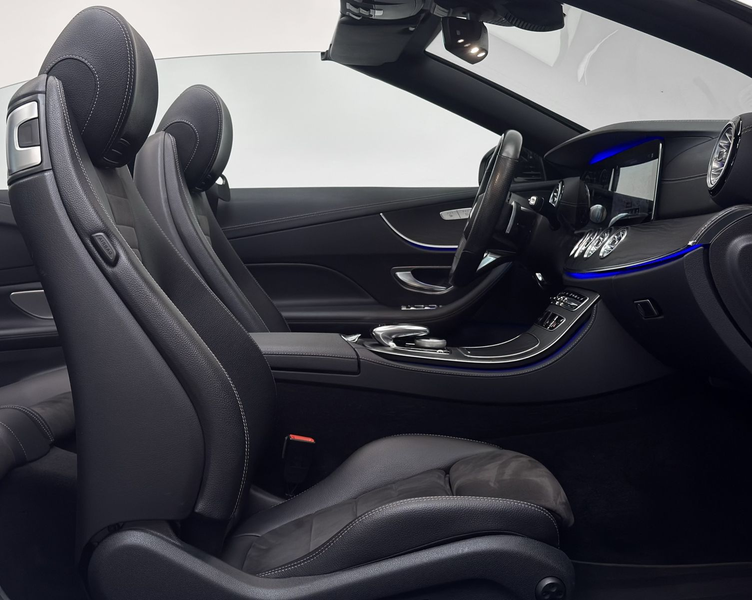Mercedes-Benz E 220 d AMG*Burmester*Multibeam*Distr.+*360°Wide — photo 15