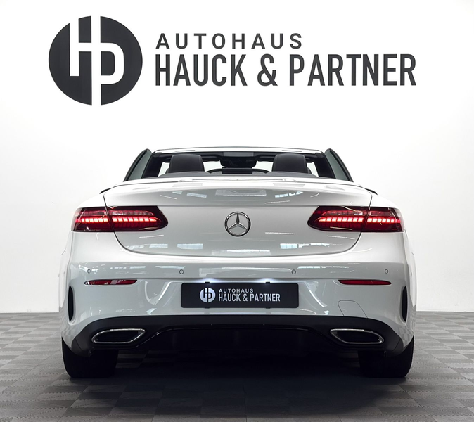 Mercedes-Benz E 220 d AMG*Burmester*Multibeam*Distr.+*360°Wide — photo 11