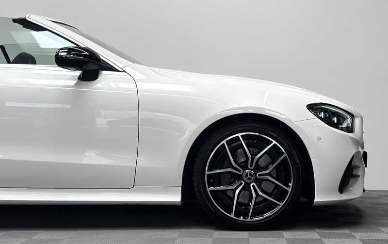 Mercedes-Benz E 220 d AMG*Burmester*Multibeam*Distr.+*360°Wide — photo 9