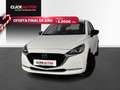 Mazda 2 1.5 e-Skyactiv G 90CV MHEV MT Homura Weiß - thumbnail 1