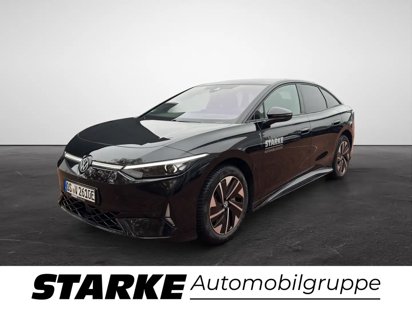 Volkswagen ID.7 GTX 4M Noir - 2