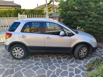 Sedici 2.0 mjt Emotion 4x4 135cv