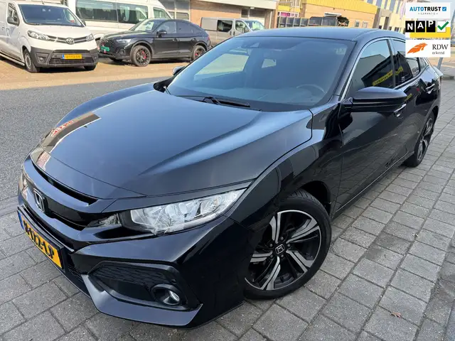 Honda Civic 1.0 i-VTEC 2020 AUTOMAAT ELEGANCE SPORT ACC LANE A