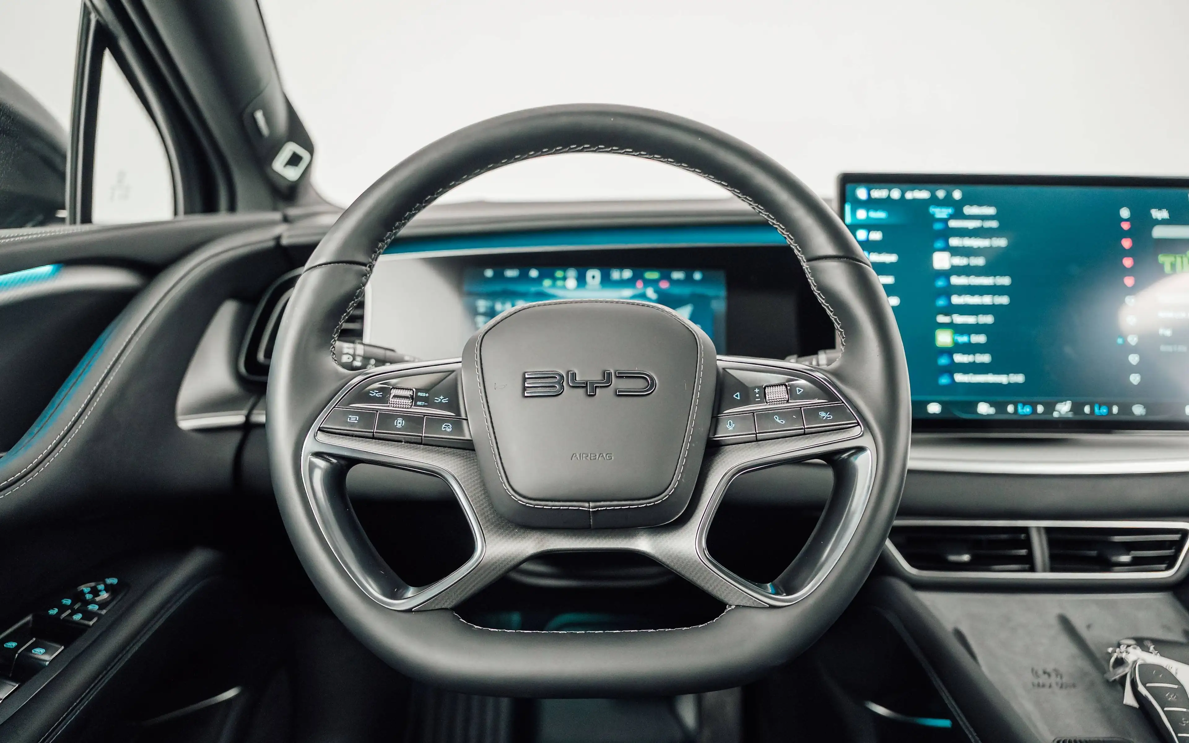 BYD Sealion 7 Sealion 7 AWD Excellence — photo 14
