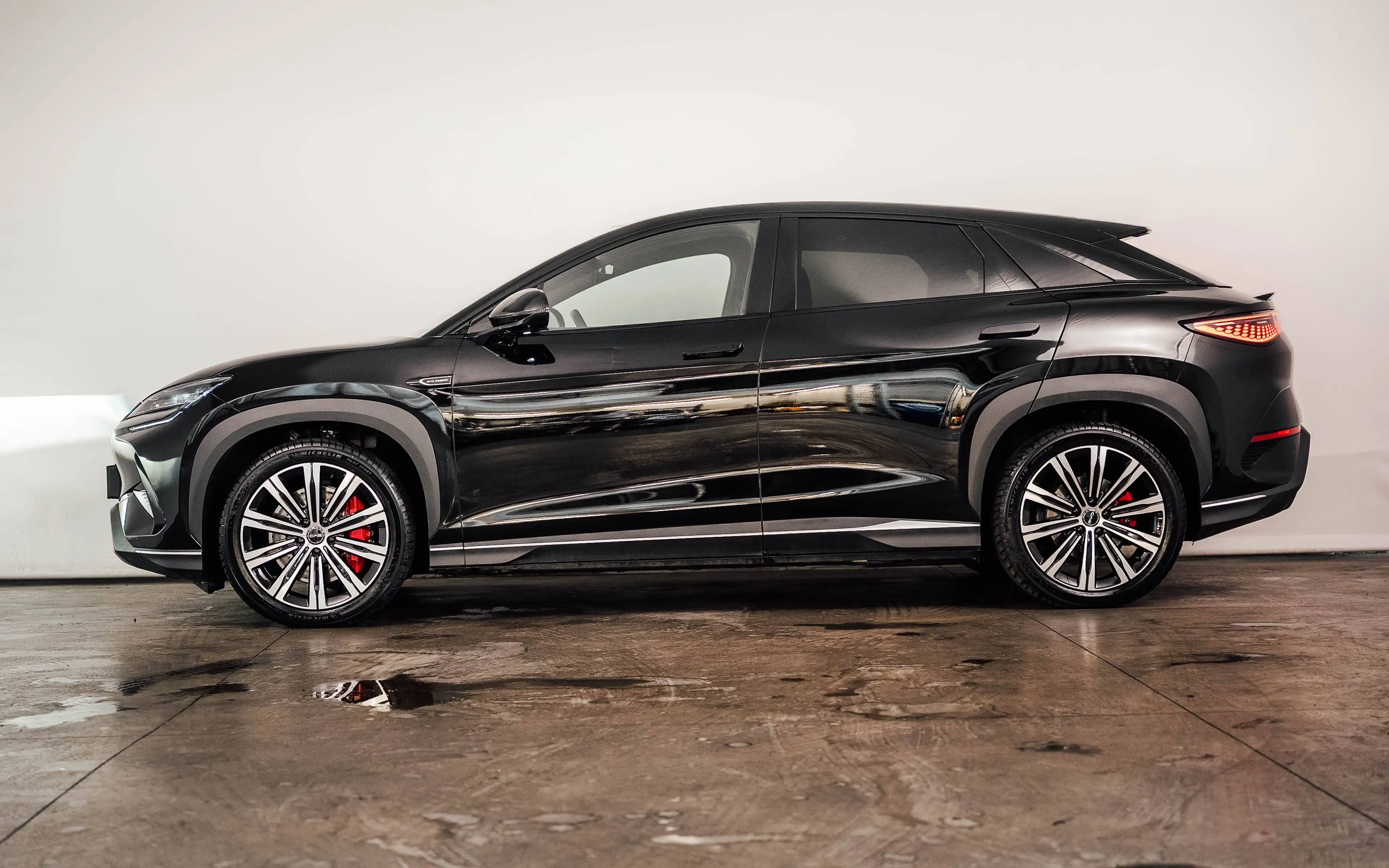 BYD Sealion 7 Sealion 7 AWD Excellence — photo 2