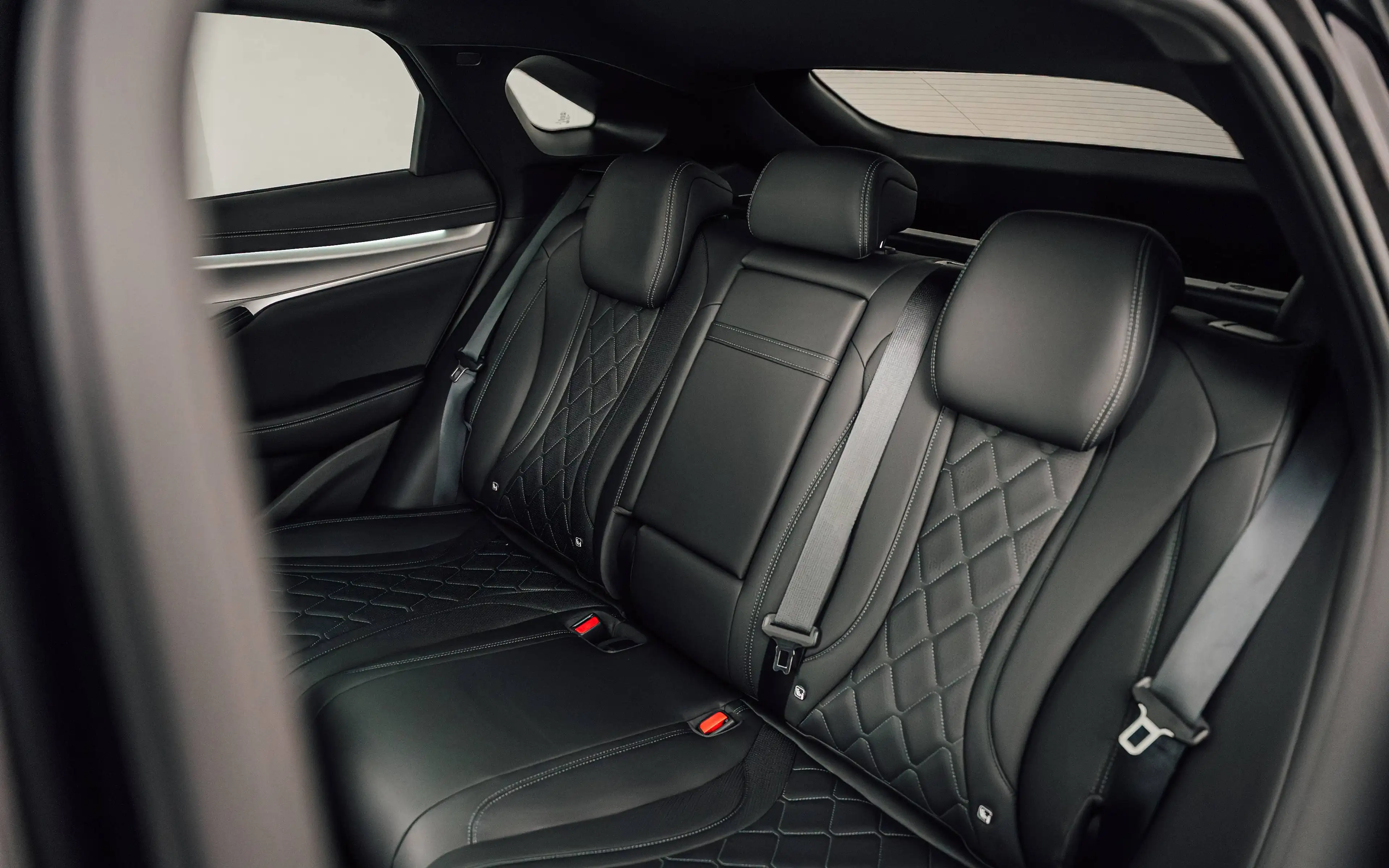 BYD Sealion 7 Sealion 7 AWD Excellence — photo 8