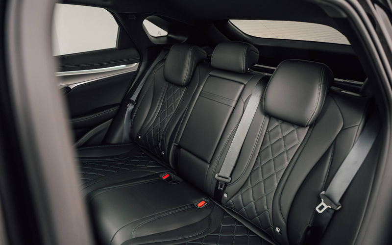 BYD Sealion 7 Sealion 7 AWD Excellence — photo 8