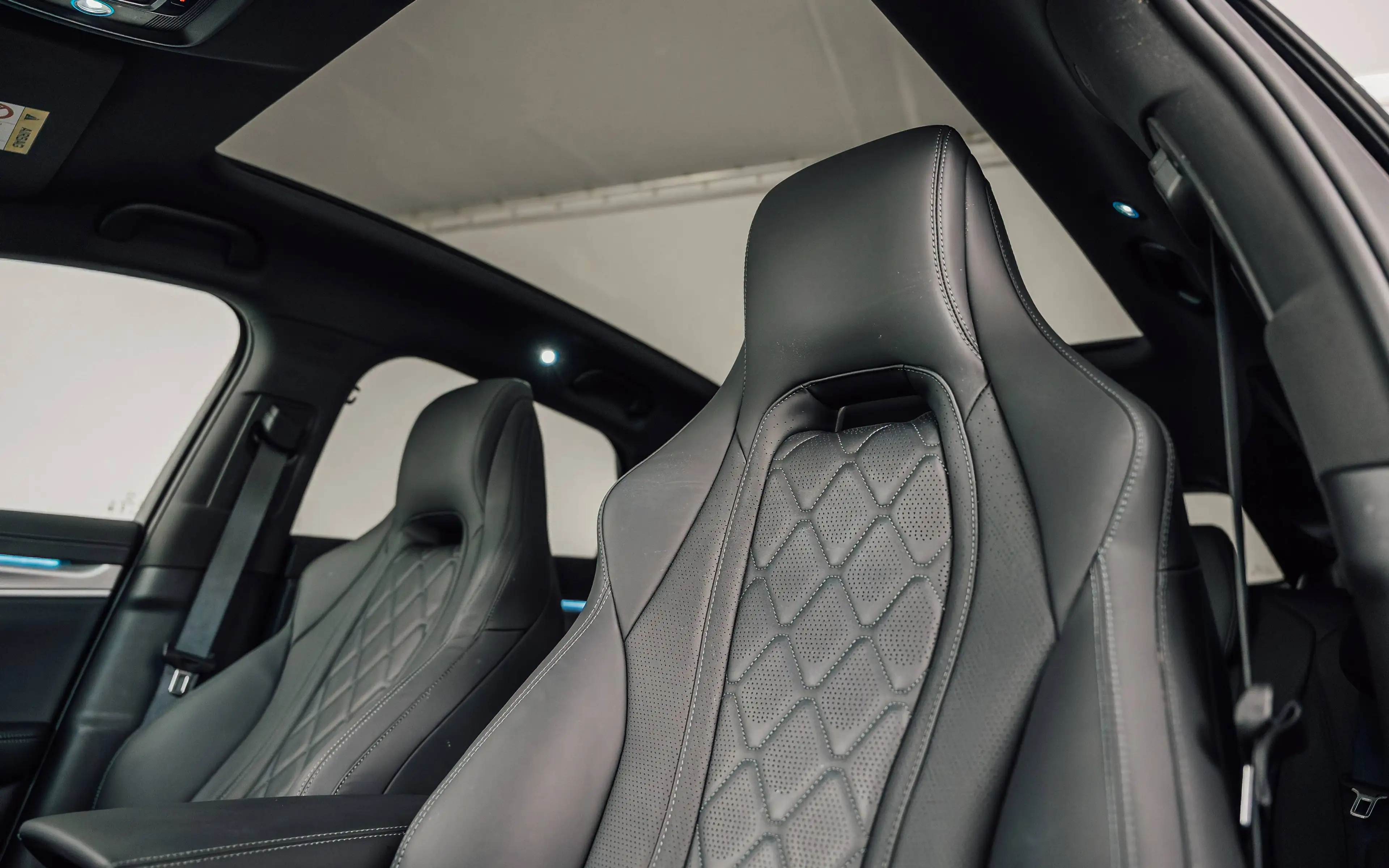 BYD Sealion 7 Sealion 7 AWD Excellence — photo 12