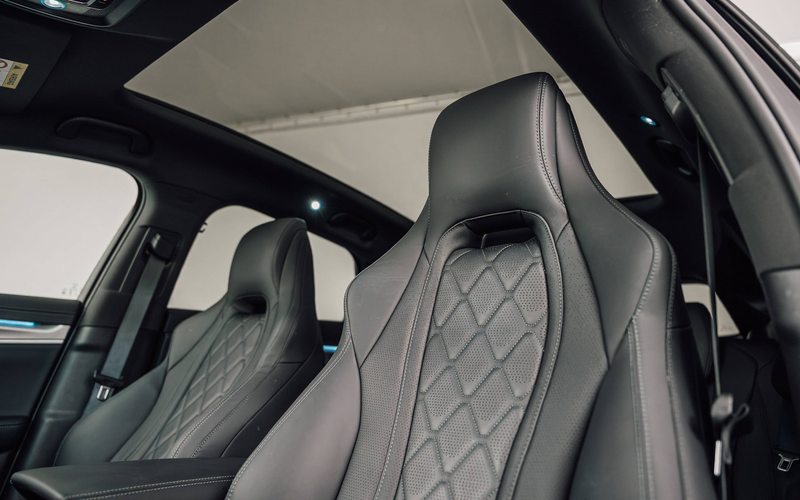 BYD Sealion 7 Sealion 7 AWD Excellence — photo 12
