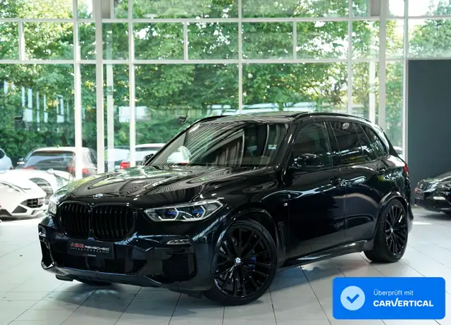 Bmw X5 xD 30 d M Sport *21*H&K*HUD*Pano*LUFT*7 Sitz