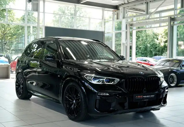BMW X5 X5 view 5