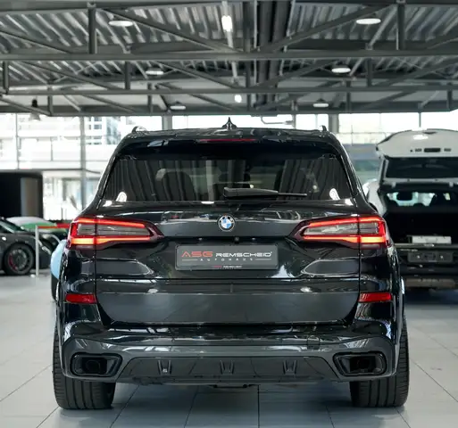 BMW X5 X5 view 8