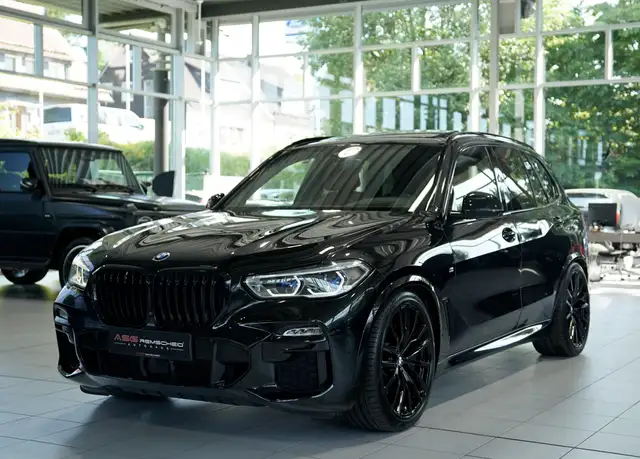 BMW X5 X5 view 4
