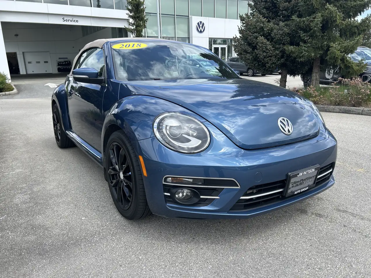 Volkswagen Beetle снимка Volkswagen Beetle