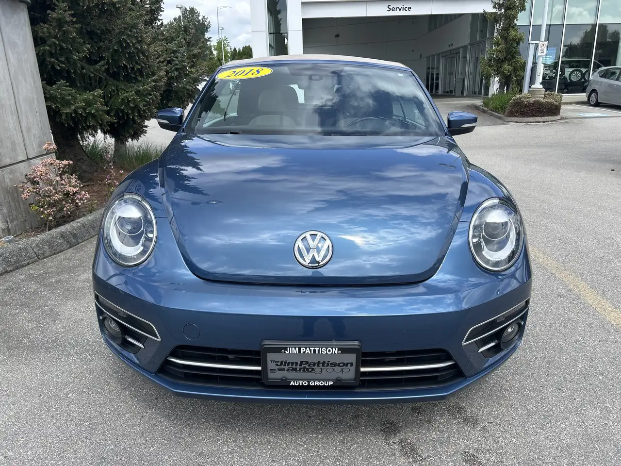 Volkswagen Beetle снимка Volkswagen Beetle