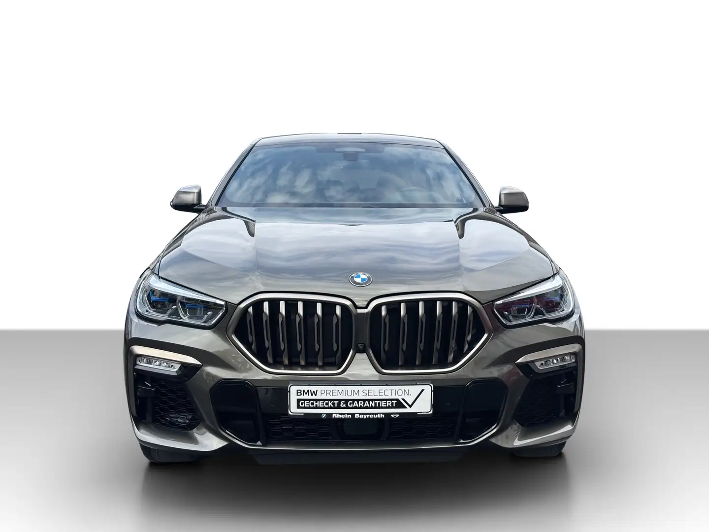 BMW X6 M 50i Navi Laser HUD Hifi HK ACC Park+ Soft Cl Navi - 2