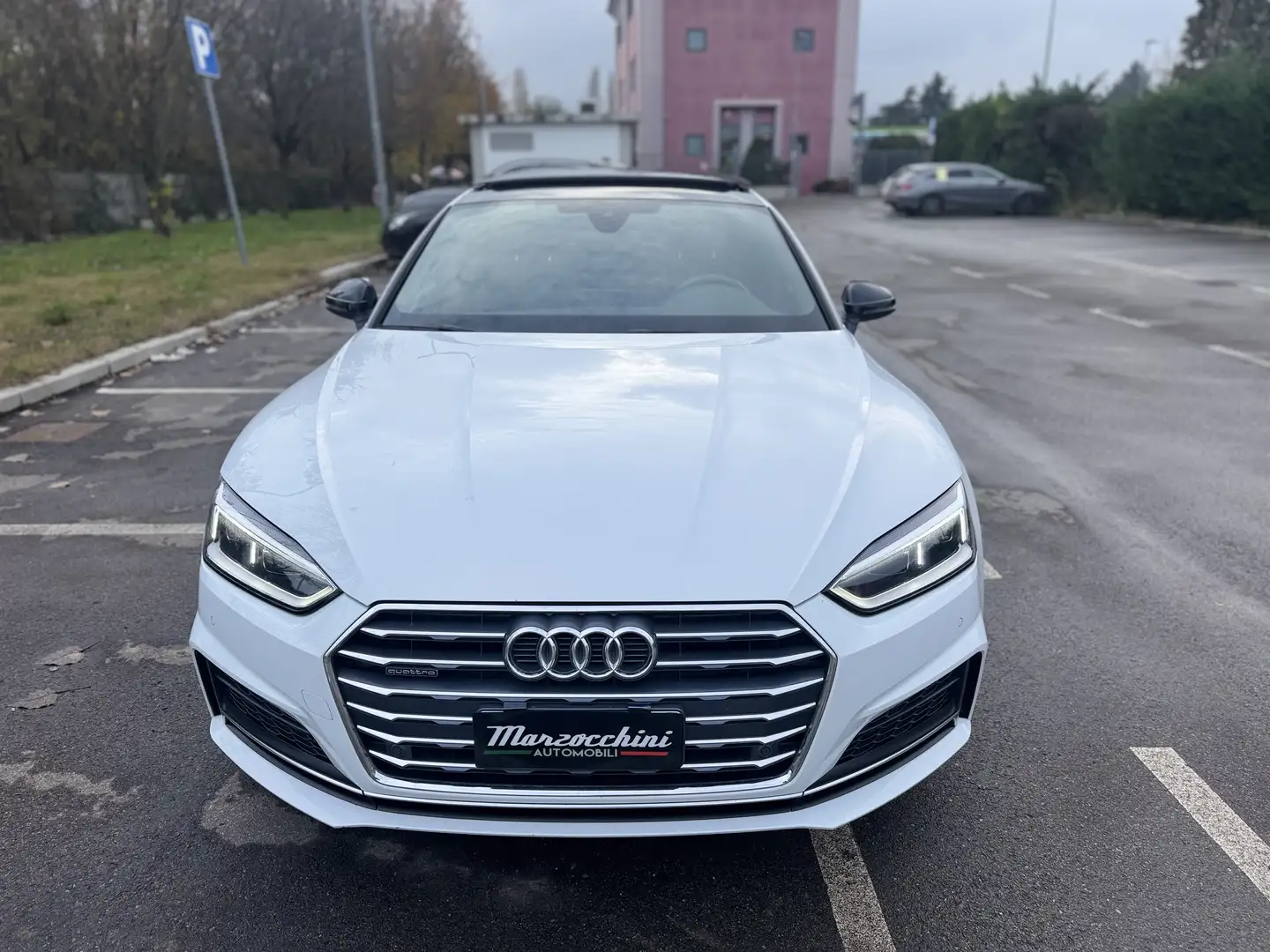 Audi A5 SPORTBACK 2.0 TDI QUATTRO 190 CV S LINE 87.000 KM - 2