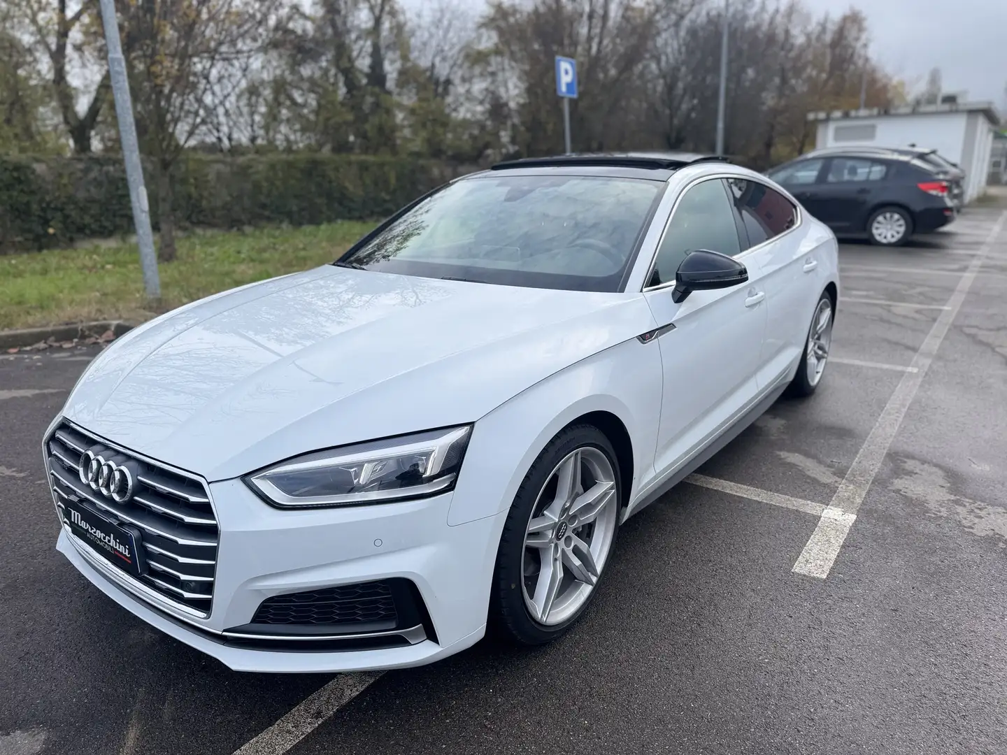 Audi A5 SPORTBACK 2.0 TDI QUATTRO 190 CV S LINE 87.000 KM - 1