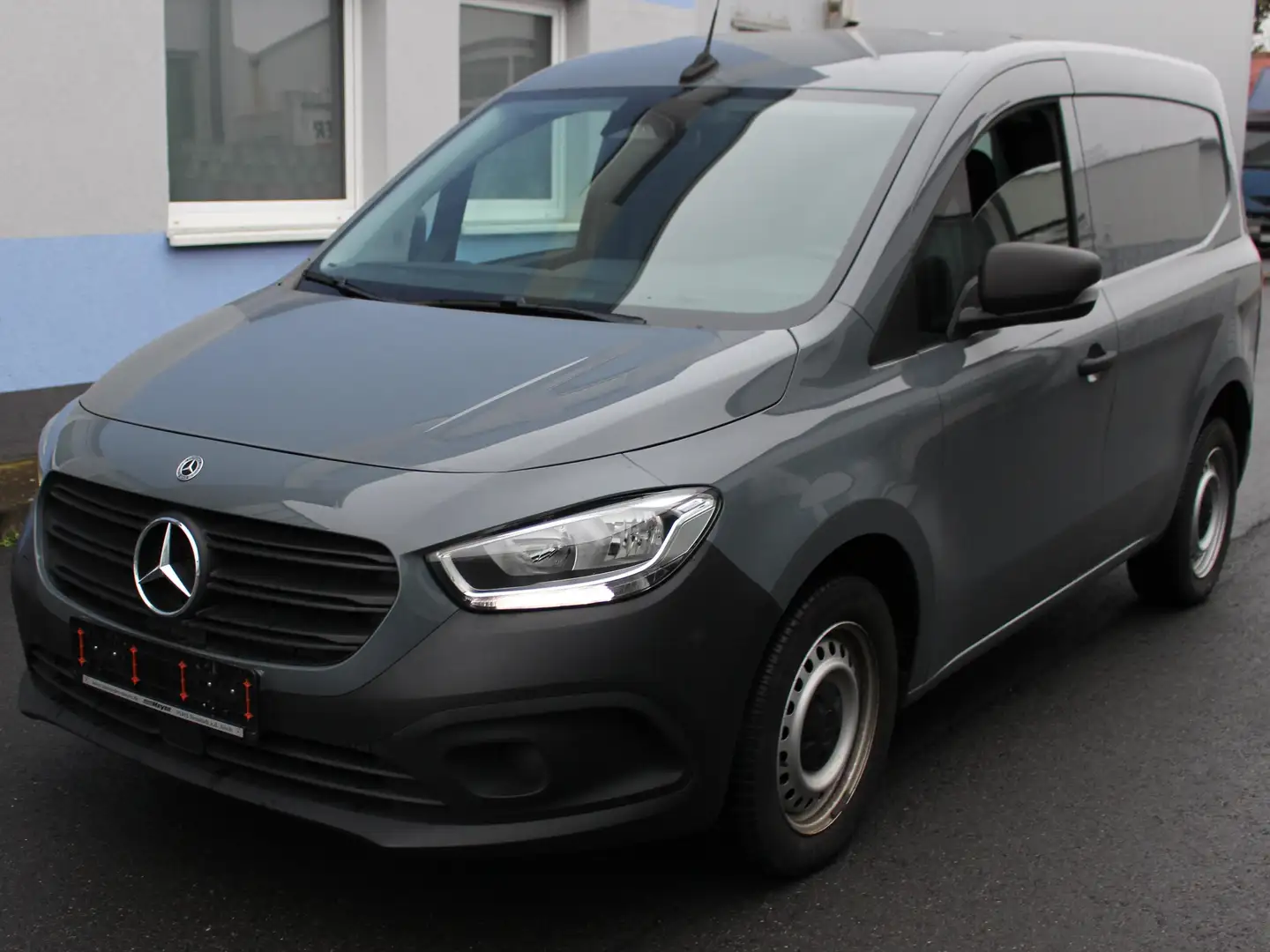 Mercedes-Benz Citan Citan 108 CDI 108 CDI Standard WORKER PLUS Grau - 2