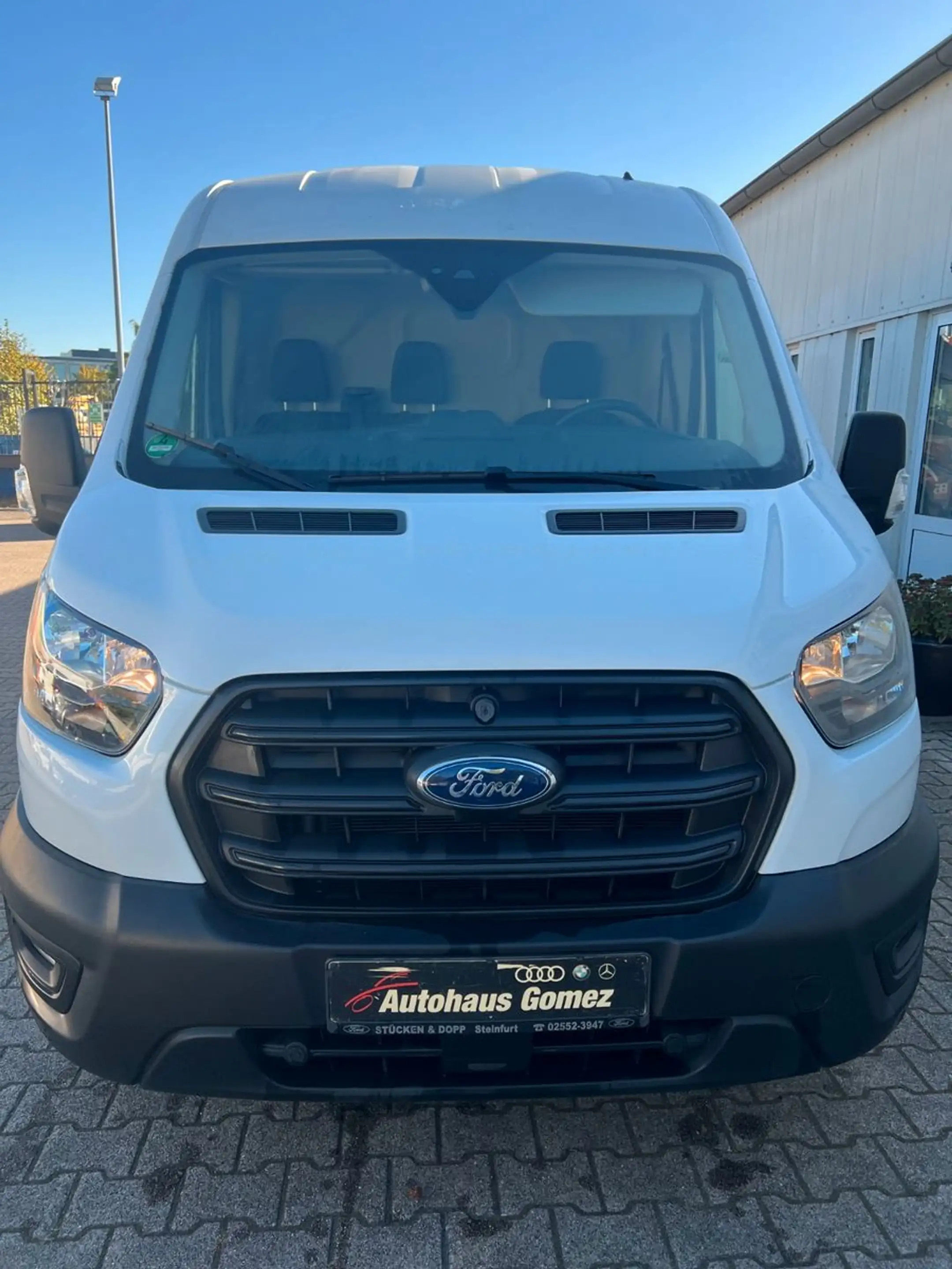 Ford Transit Kasten Trend L3H3 PDC Klima Nur 15TKM — photo 6