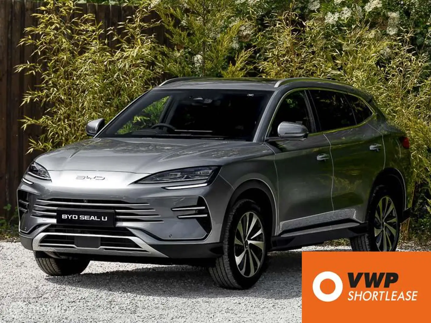 BYD Seal U DM-i 1.5 Boost | Time Grey | Nieuw | BINNENKORT Grijs - 1