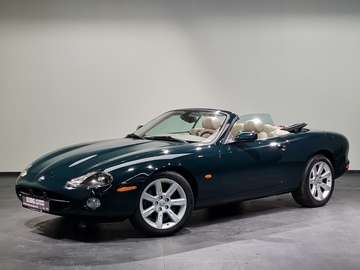 Cabriolet XK8