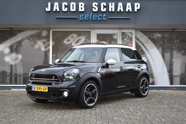 MINI Cooper S Countryman Mini 1.6 Chili Automaat / Trekhaak / 18" LM / Xeno