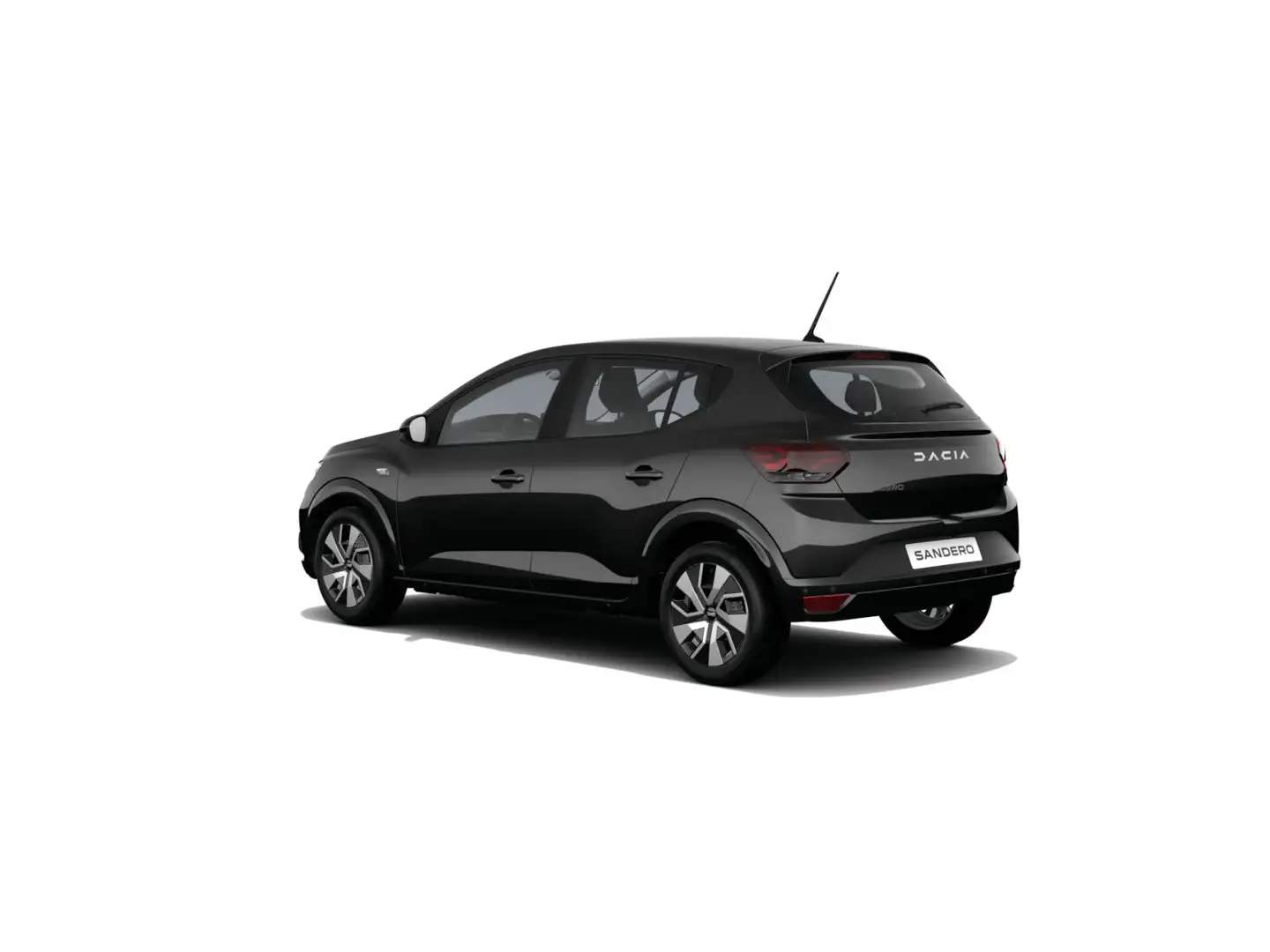 Dacia Sandero TCe 100 ECO-G 5MT Expression Pack Assist Black - 2