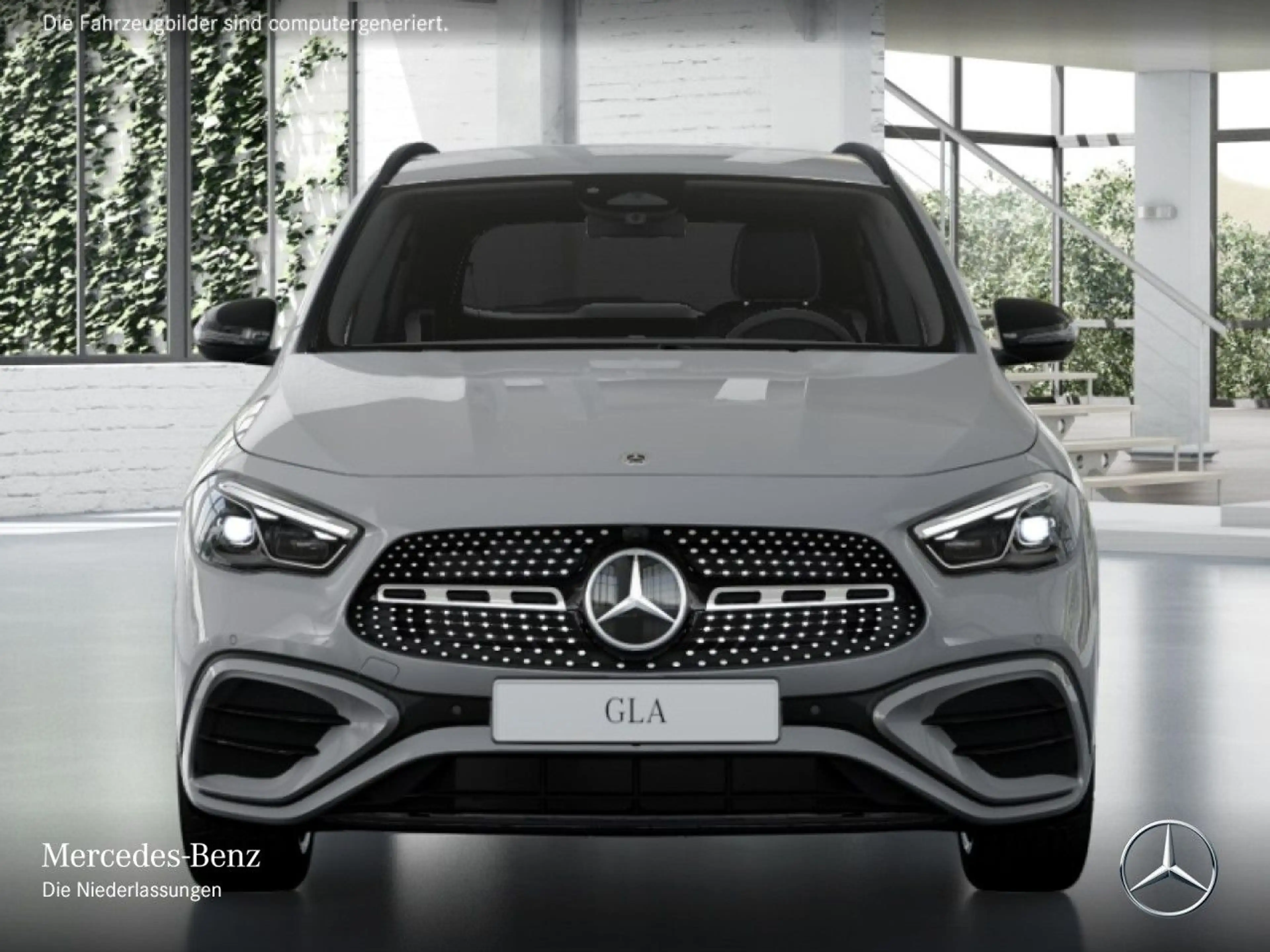 Mercedes-Benz GLA 200 AMG+NIGHT+MULTIBEAM+KAMERA+TOTW+7G — photo 6