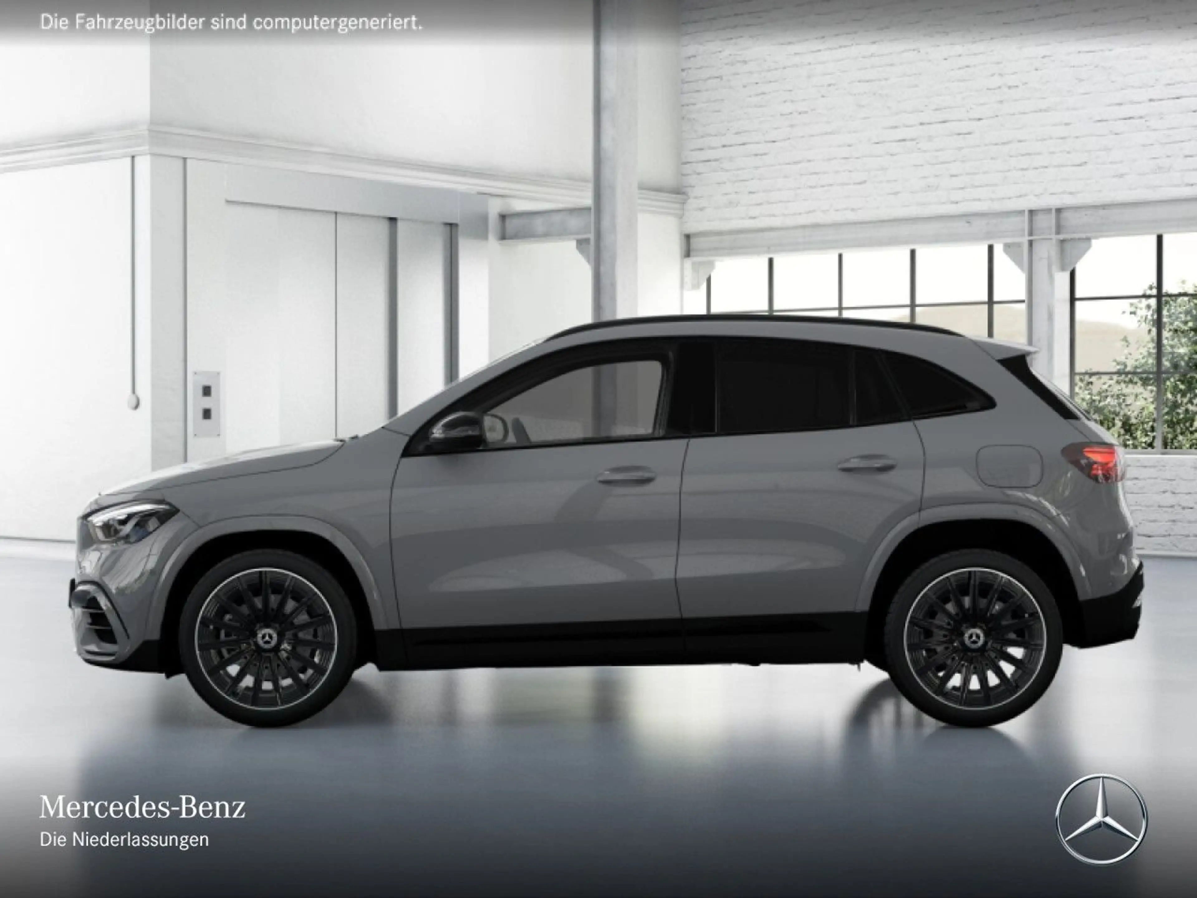Mercedes-Benz GLA 200 AMG+NIGHT+MULTIBEAM+KAMERA+TOTW+7G — photo 5
