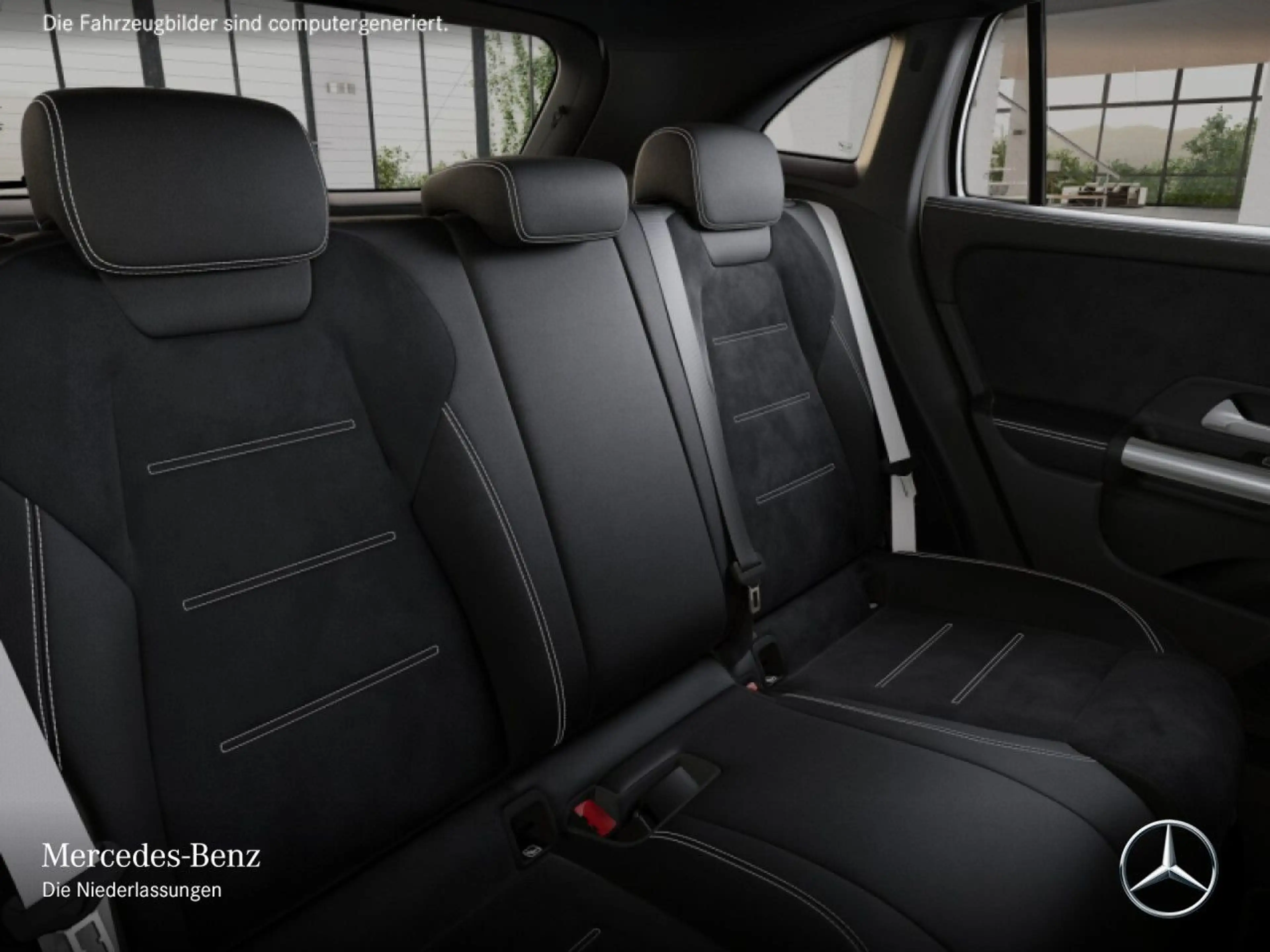 Mercedes-Benz GLA 200 AMG+NIGHT+MULTIBEAM+KAMERA+TOTW+7G — photo 12