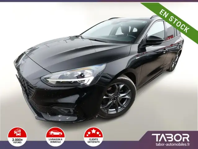 Ford Focus 2.0 EcoBlue 150 ST-Line LED KeyL Cam