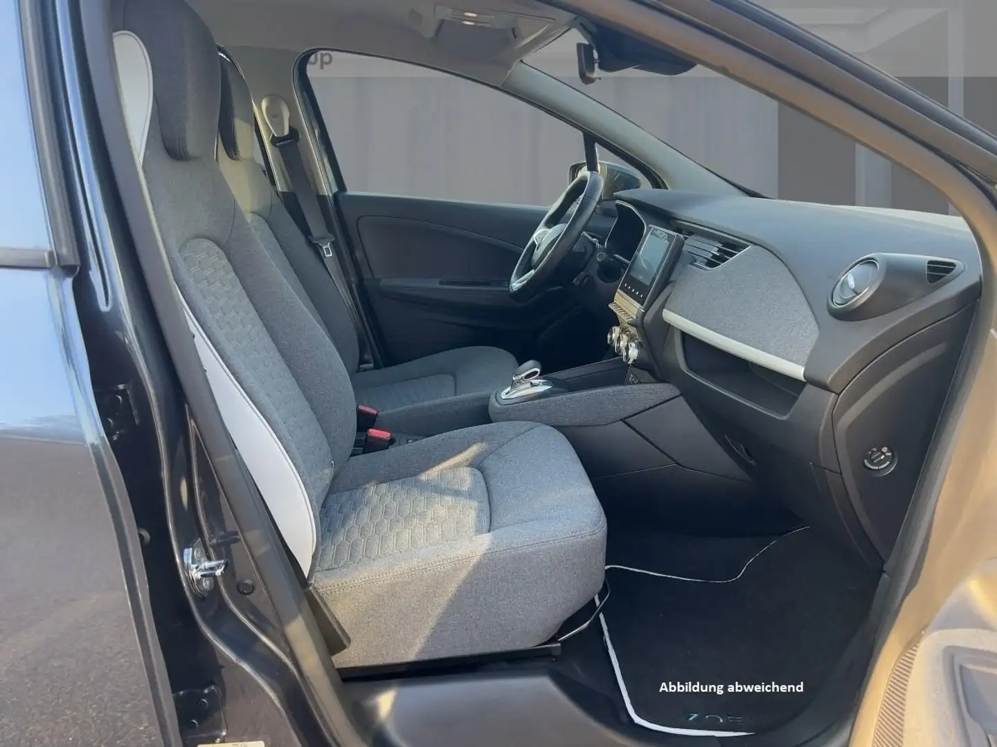 Renault ZOE E-Tech 100% el.  E-Tech 100% elektrisch ABS Fekete - 2
