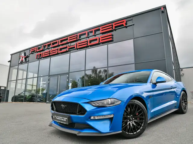 Ford Mustang main image
