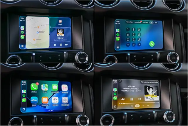 Ford Mustang view 14