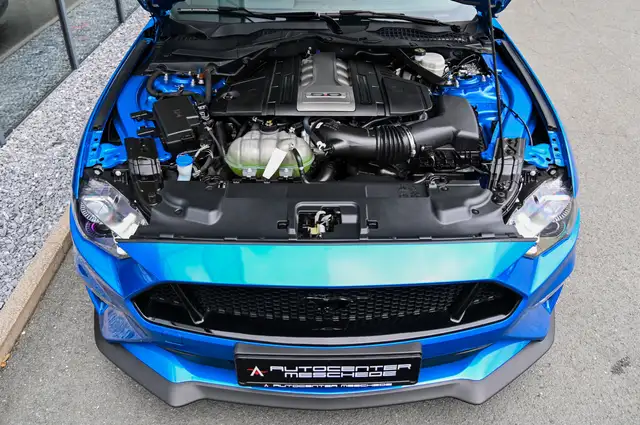 Ford Mustang view 7