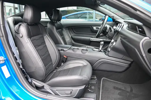 Ford Mustang view 12