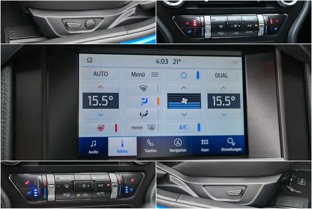 Ford Mustang view 15