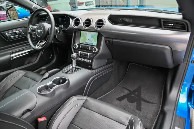 Ford Mustang view 10